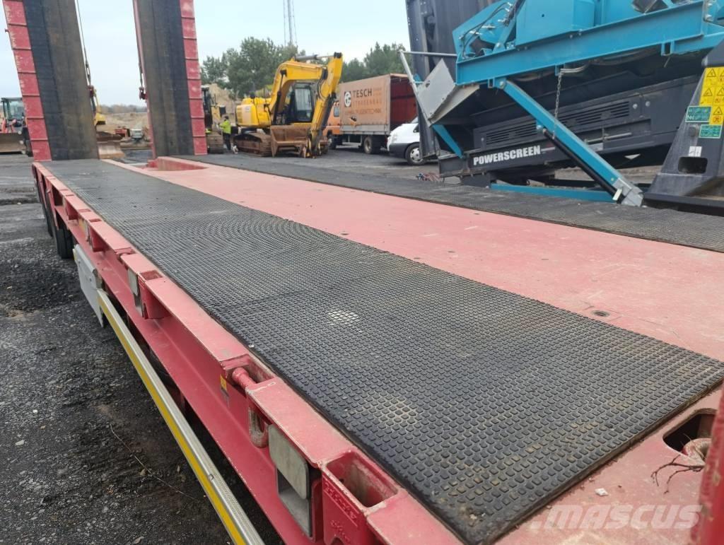 Scania CR20N Sattelzugmaschinen