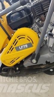 ATLAS COPCO LF57 LAT Erdbauwalzen