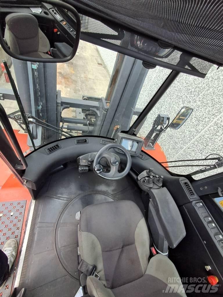 Linde H 250 D Dieselstapler