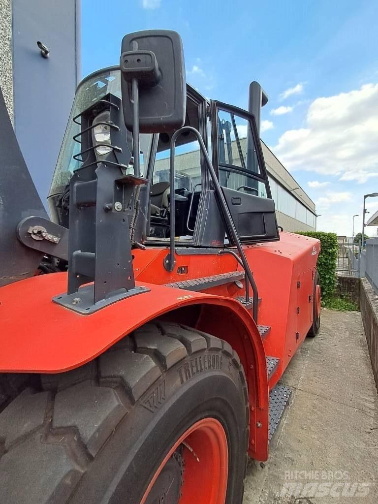 Linde H 250 D Dieselstapler