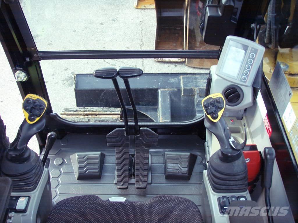 CAT 308 E 2 CR Midibagger  7t - 12t