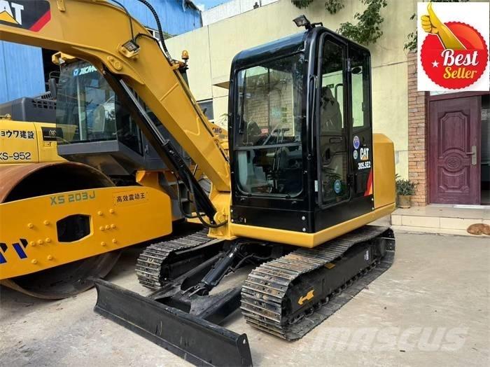 CAT 305.5 Minibagger < 7t