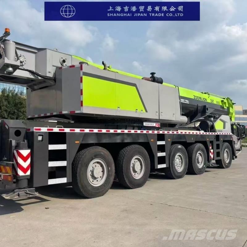 Zoomlion ZAT 2000 V All-Terrain-Krane