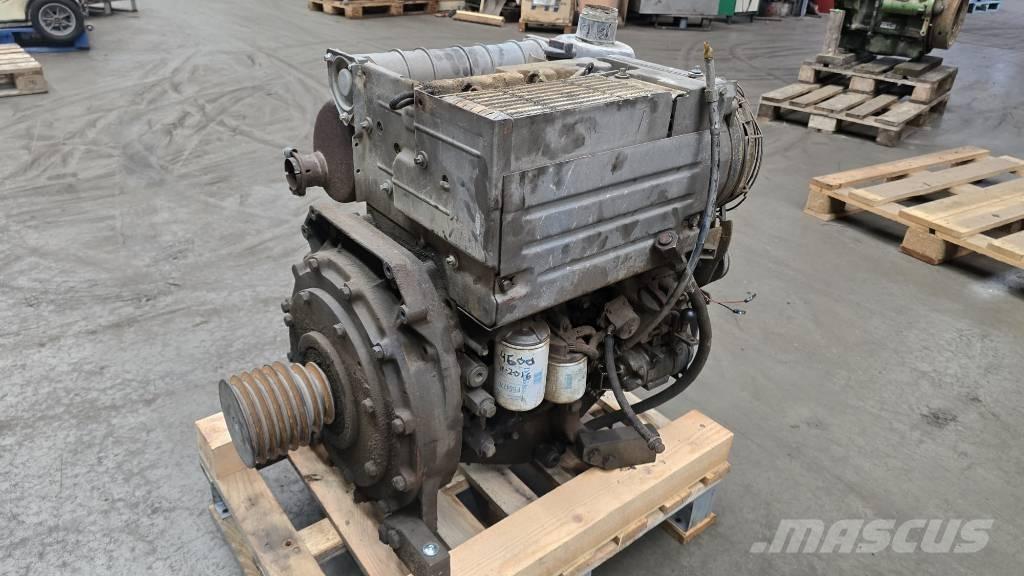 Deutz F3L1011F Motoren