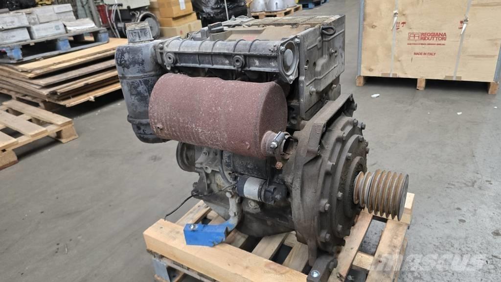 Deutz F3L1011F Motoren