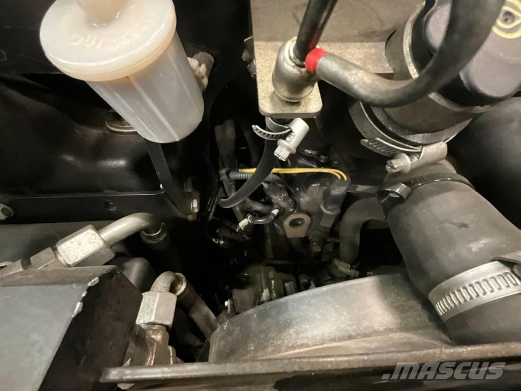 JCB 8014 Minibagger < 7t