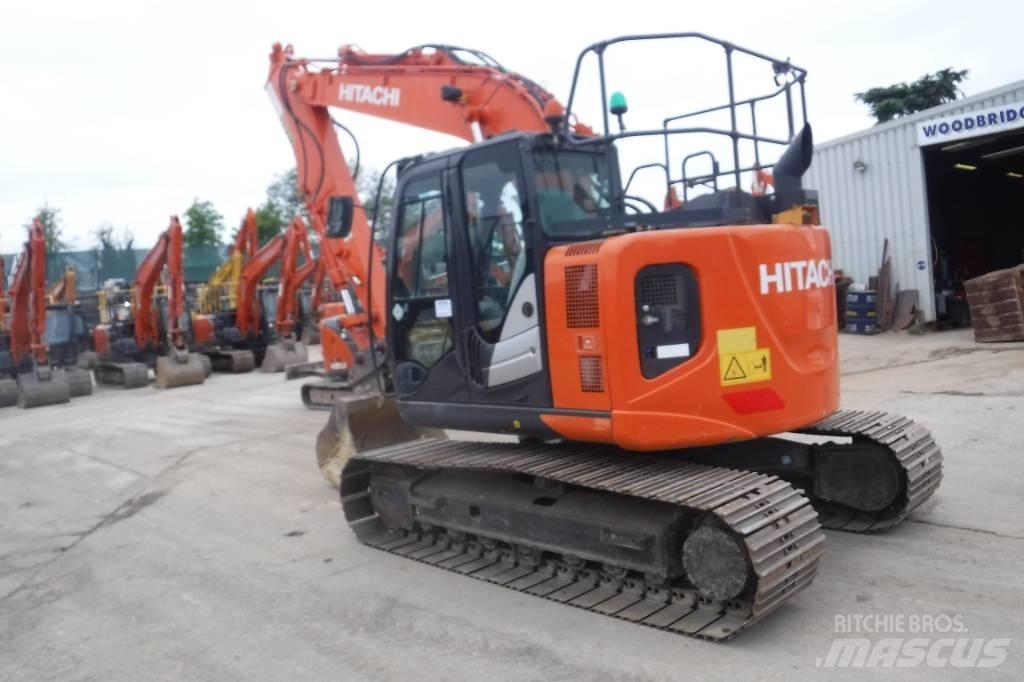 Hitachi ZX 135 US-6 Raupenbagger