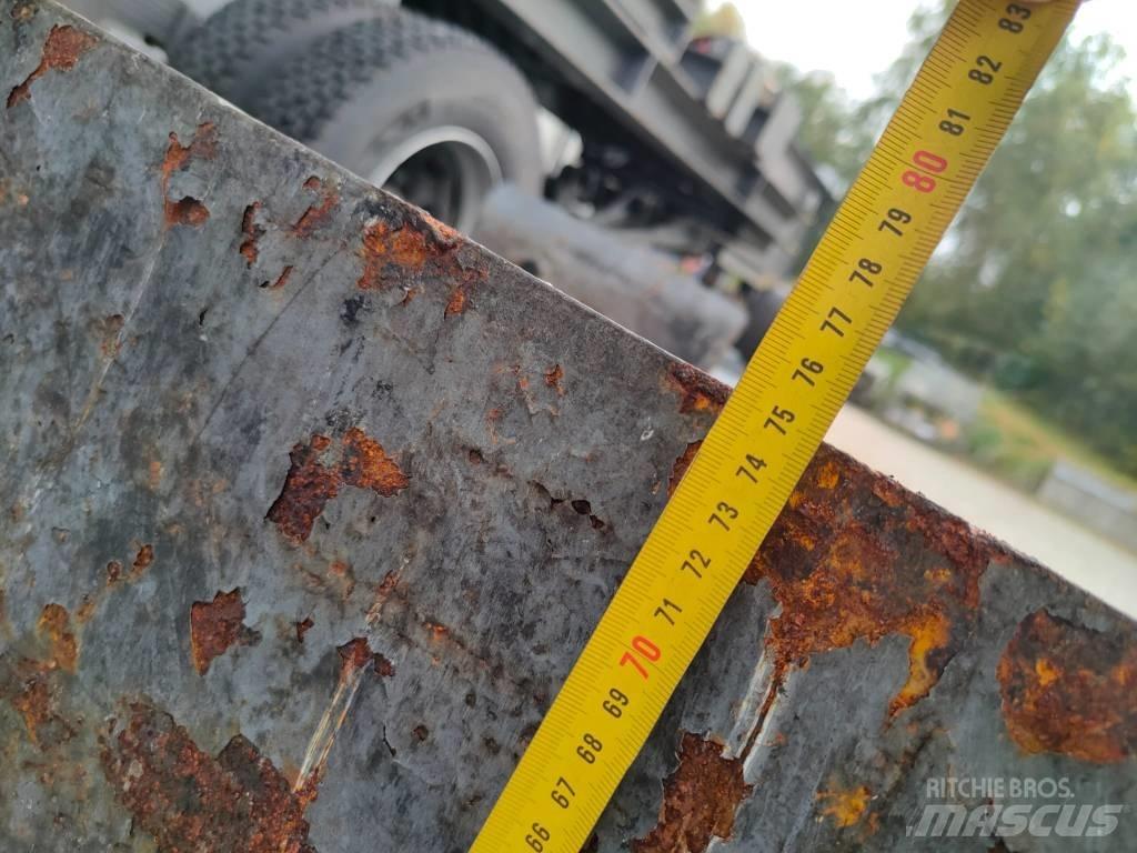 MEKA Hydraulic legs Andere Ausstattung und Zubehör