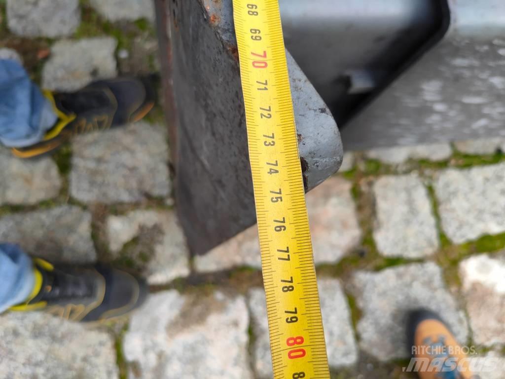 MEKA Hydraulic legs Andere Ausstattung und Zubehör