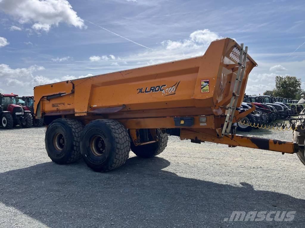 Rolland RC 5800 Weitere Anhänger