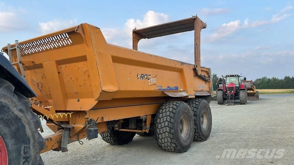 Rolland RC 5800 Weitere Anhänger