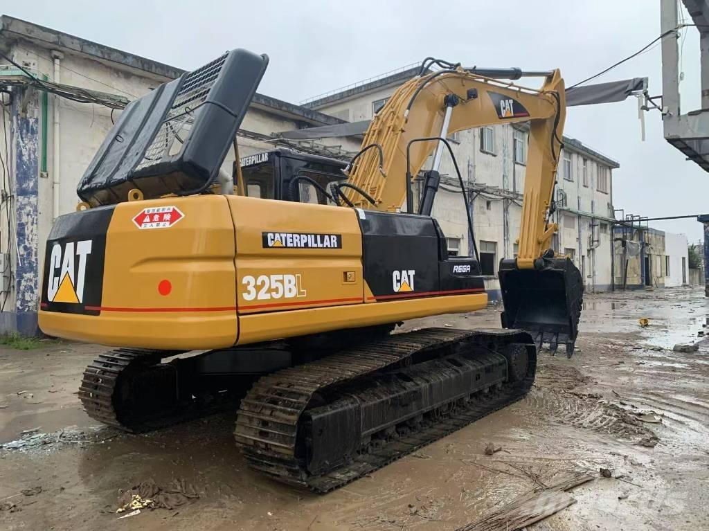 CAT 325 B L Raupenbagger