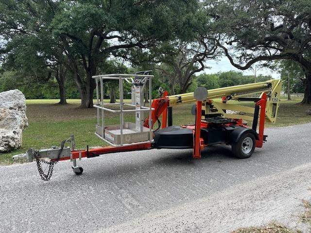JLG T 350 Anhänger-Arbeitsbühnen