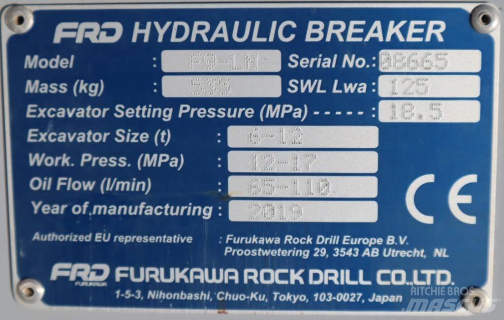 Furukawa F9-LN Hammer / Brecher