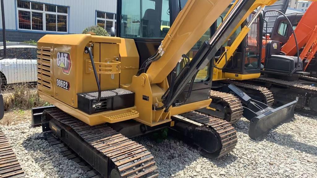 CAT 306 Raupenbagger