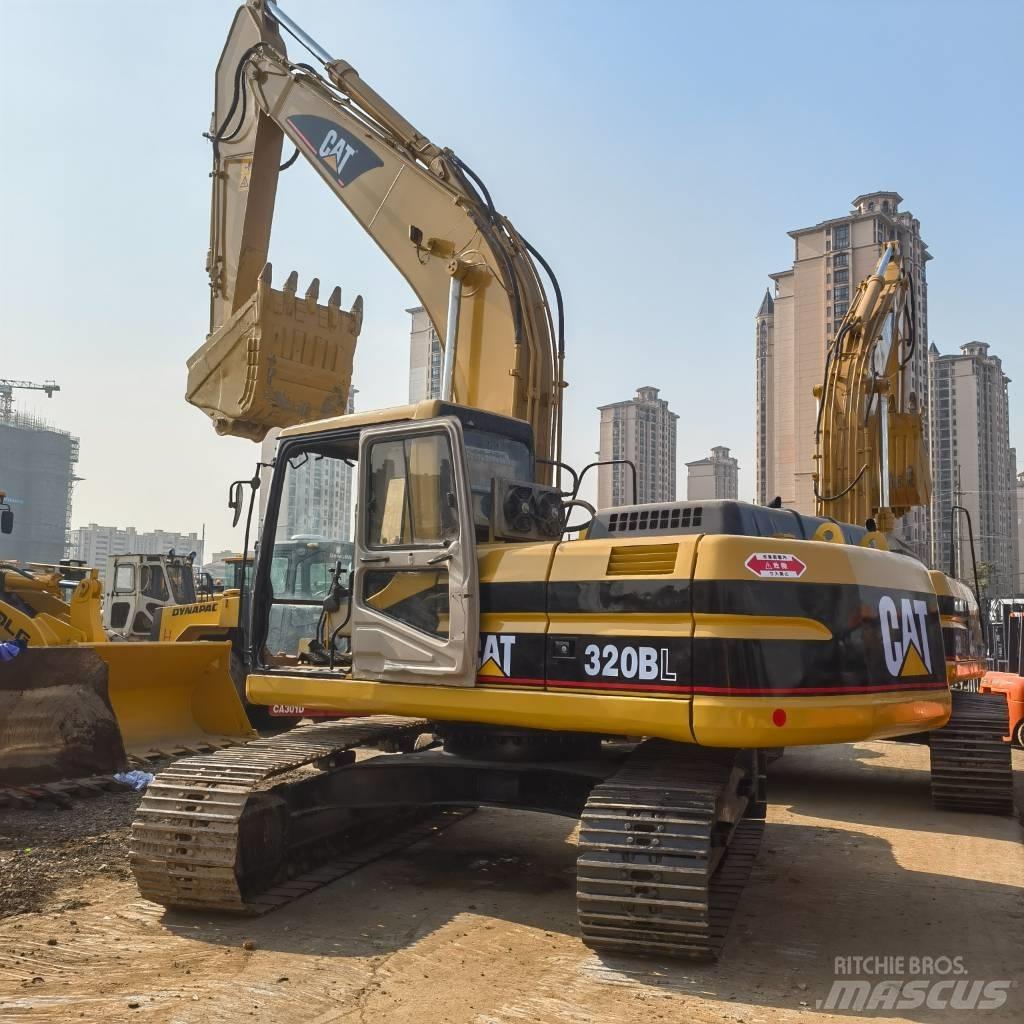 CAT 320 B L Raupenbagger