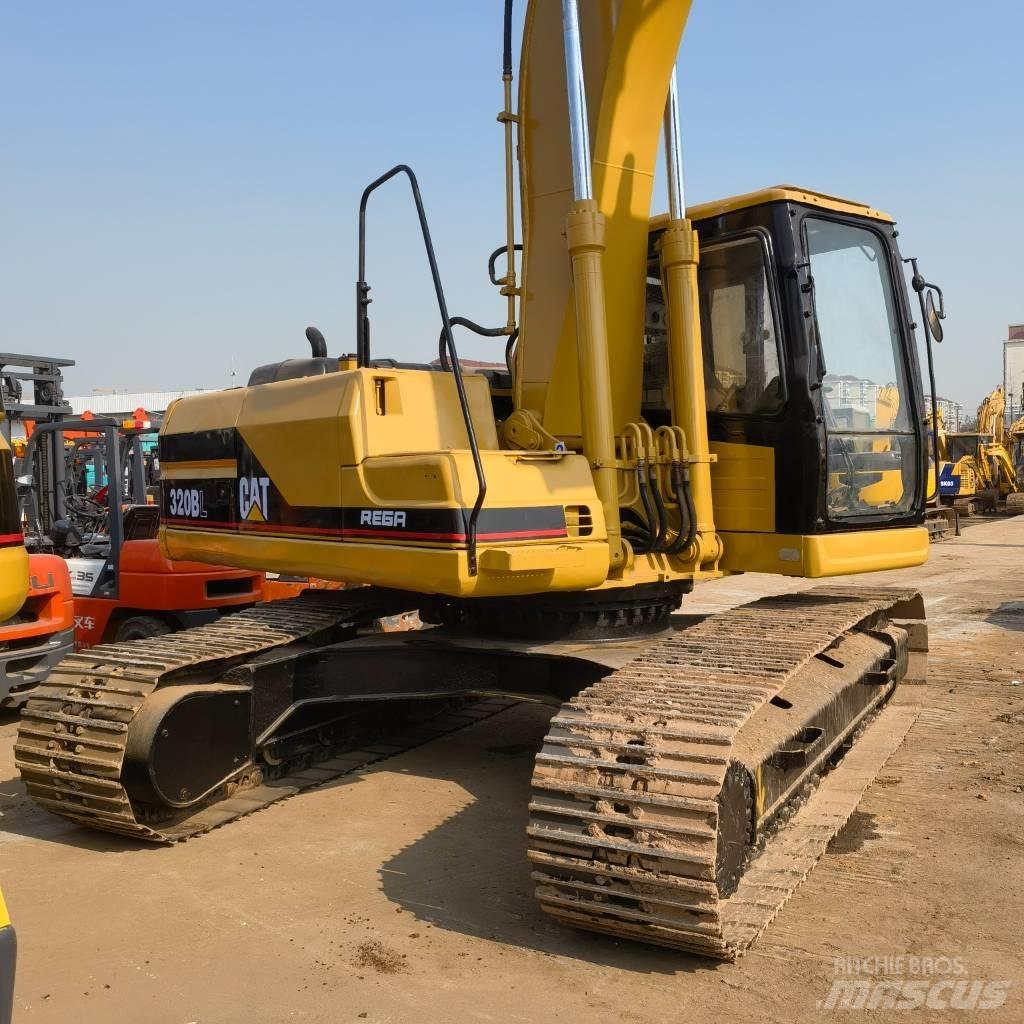 CAT 320 B L Raupenbagger