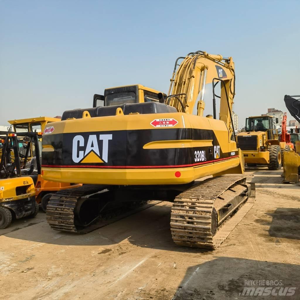 CAT 320 B L Raupenbagger