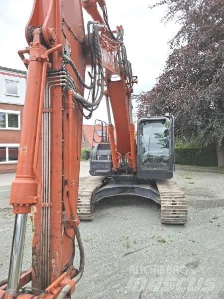 Hitachi ZX 210 LC-6 Raupenbagger