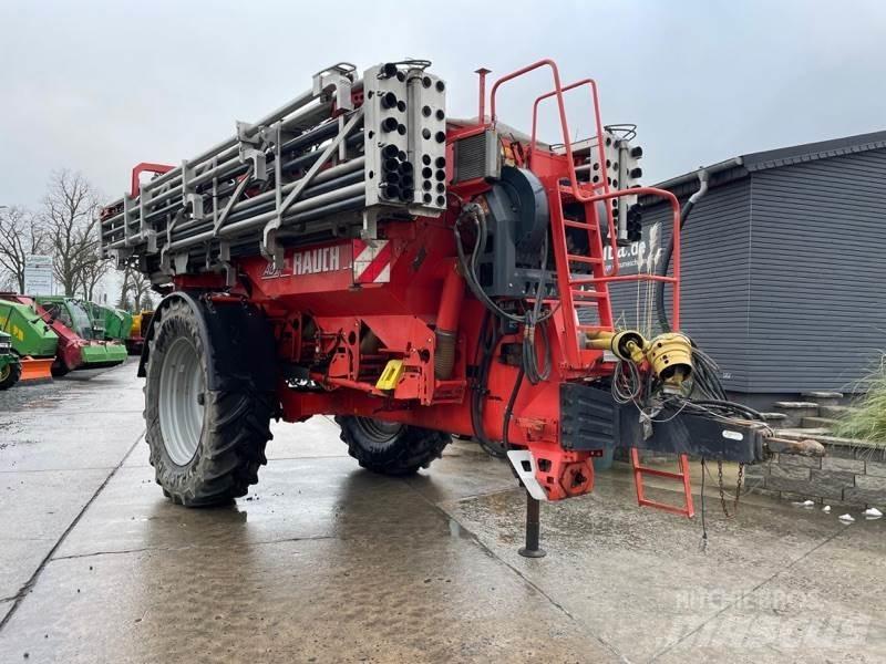 Rauch AGT 6036 Mineraldüngerstreuer