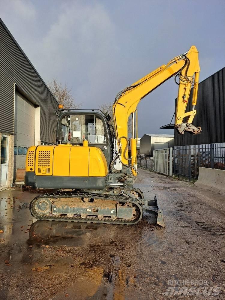 LiuGong 906D Minibagger < 7t
