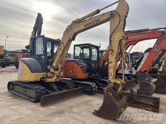 Komatsu PC30 Minibagger < 7t