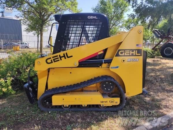 Gehl RT105 Laderaupen
