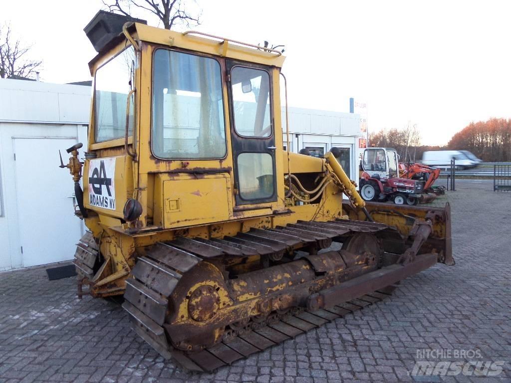 CAT D 4 E Bulldozer
