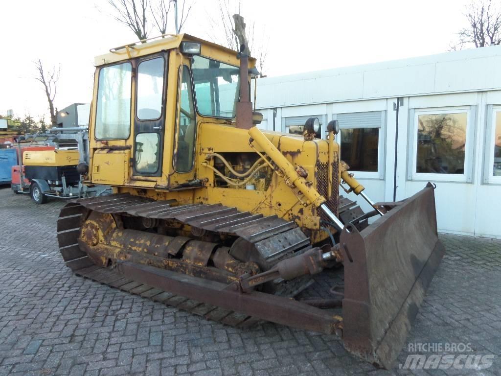 CAT D 4 E Bulldozer