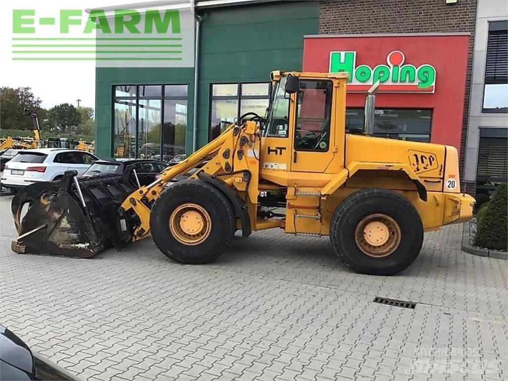 JCB 436b Minibagger < 7t