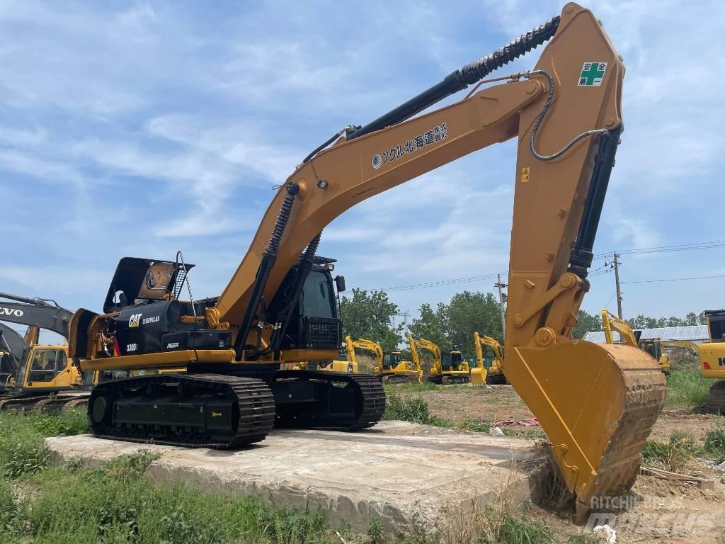 CAT 330D2 Raupenbagger