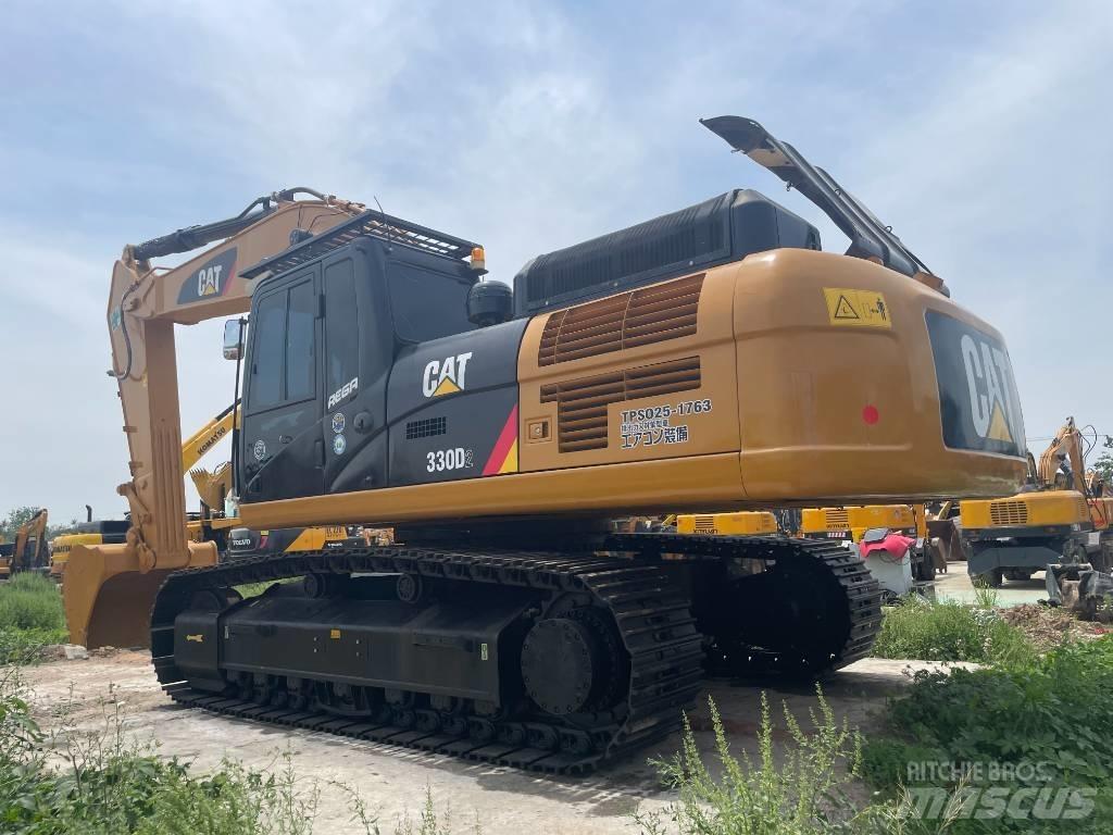 CAT 330D2 Raupenbagger