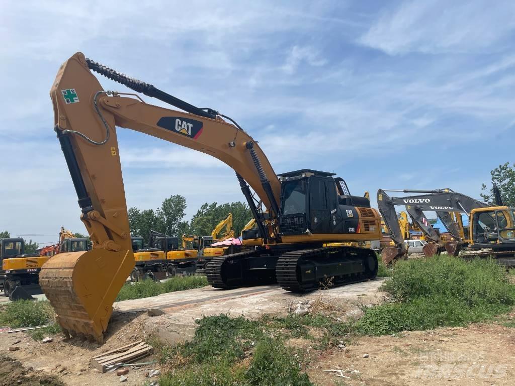 CAT 330D2 Raupenbagger