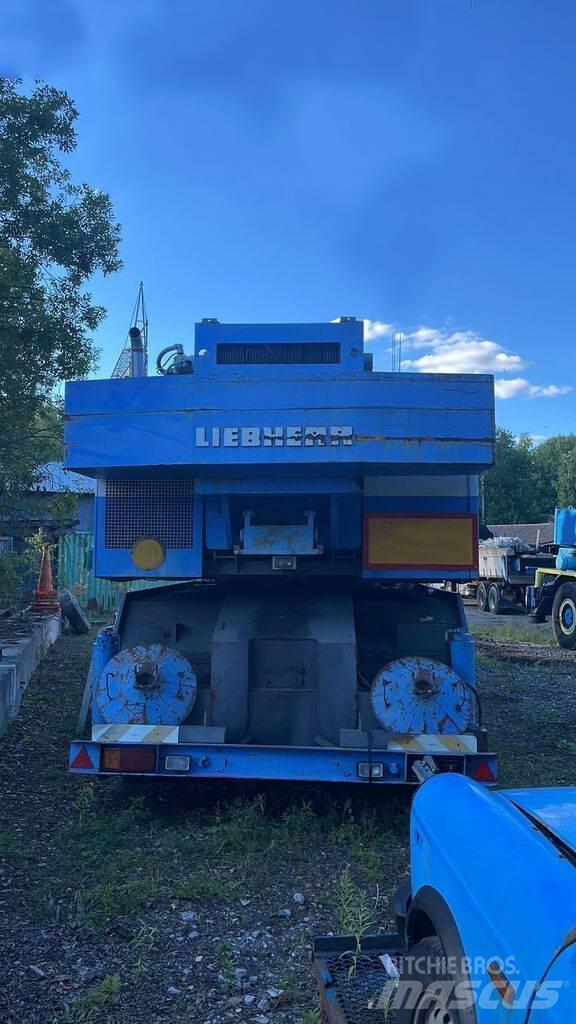 Liebherr LT 90 All-Terrain-Krane