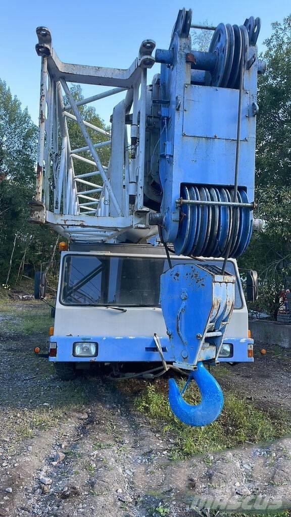 Liebherr LT 90 All-Terrain-Krane