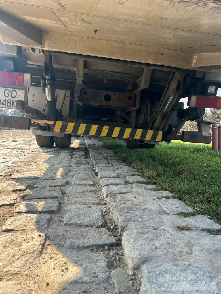 Iveco Stralis Hydraulik