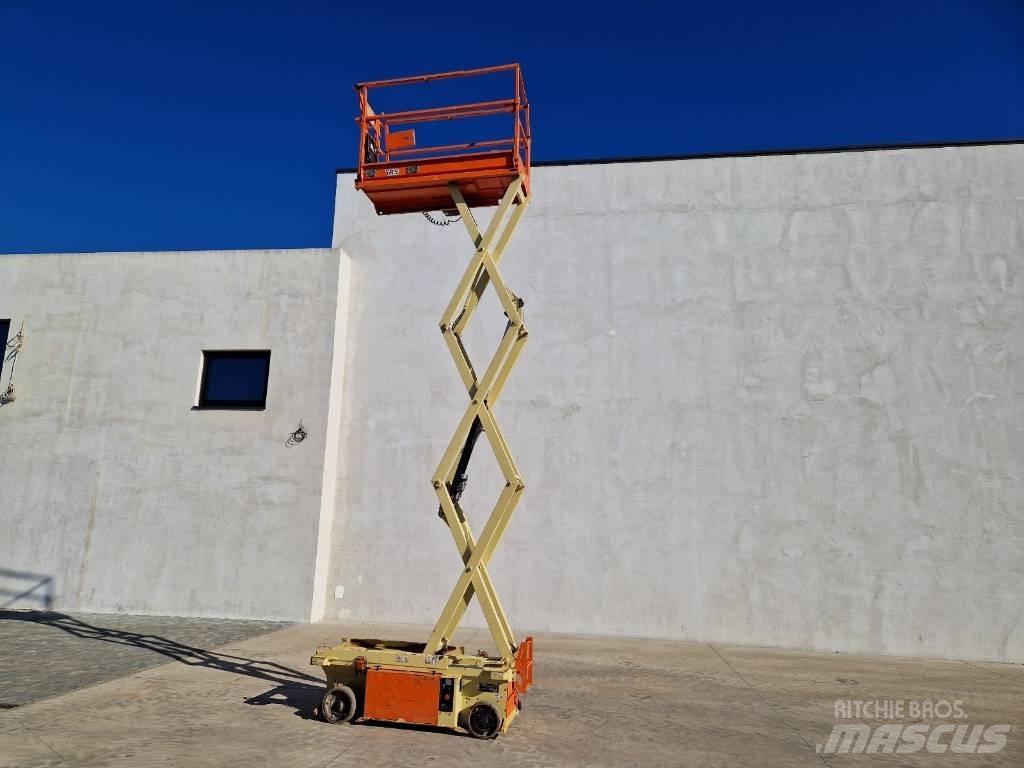JLG 6 RS R383 Scheren-Arbeitsbühnen