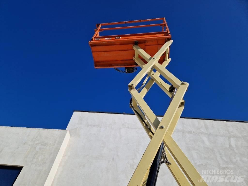 JLG 6 RS R383 Scheren-Arbeitsbühnen