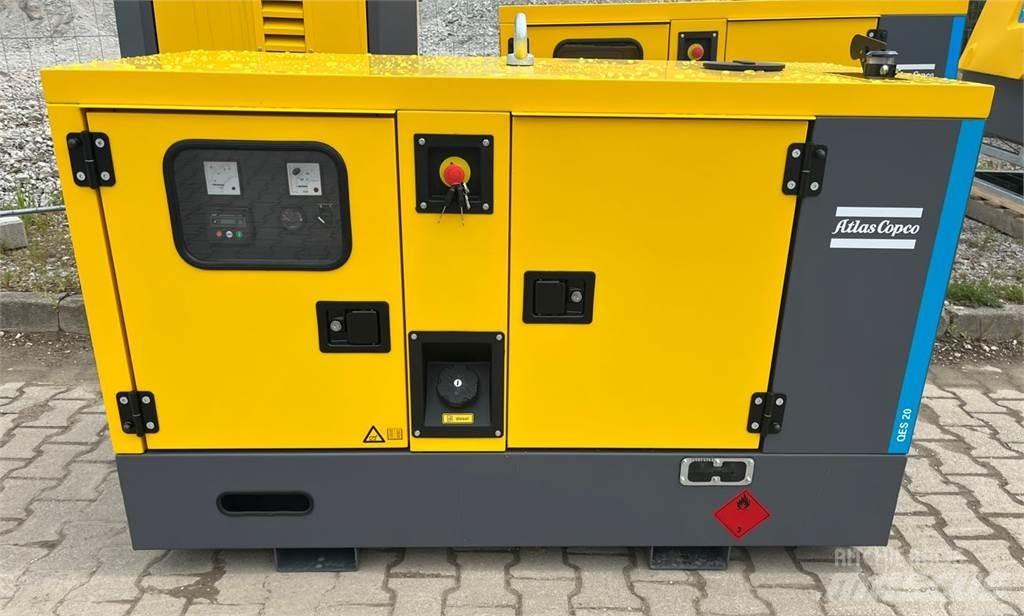 Atlas Copco QES20 Sonstige Baumaschinen