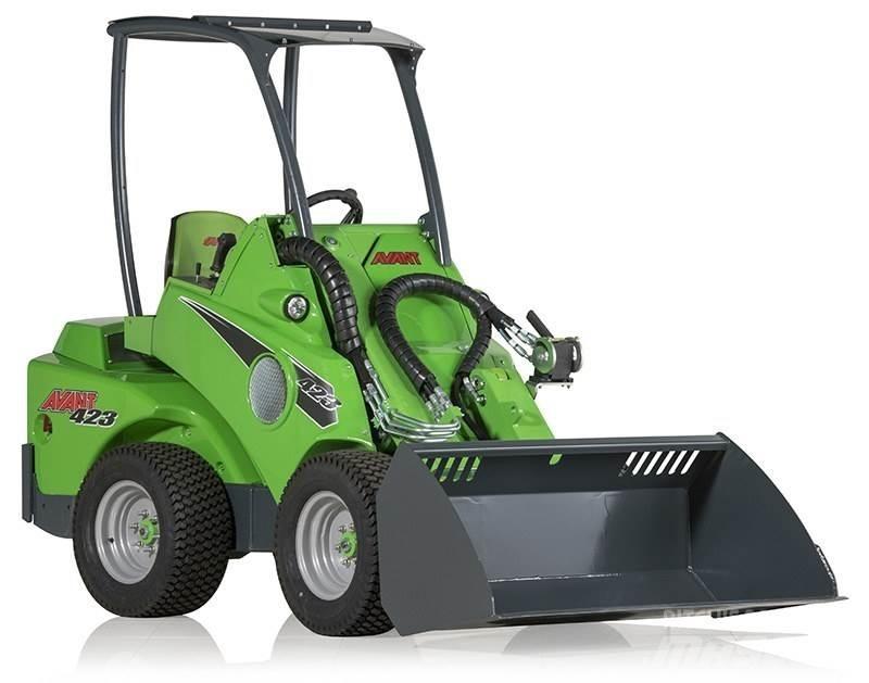 Avant 423 Radlader