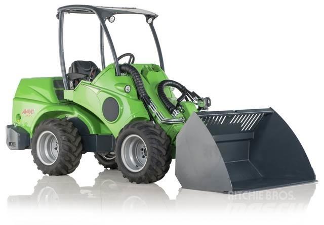 Avant 755i Radlader
