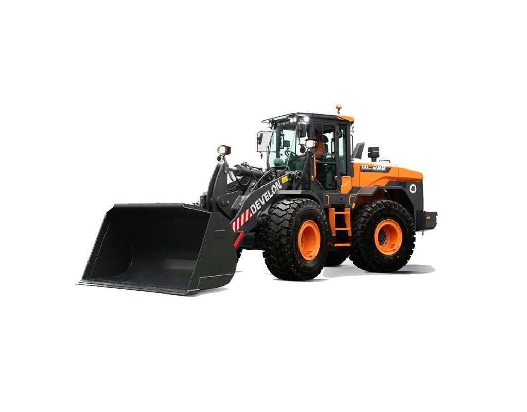 Develon DL280-7 Radlader