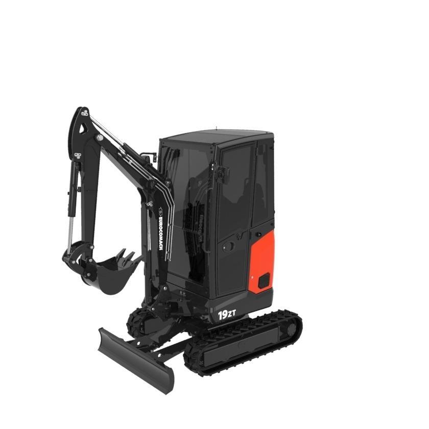 Eurocomach 19ZT Sonstige Baumaschinen