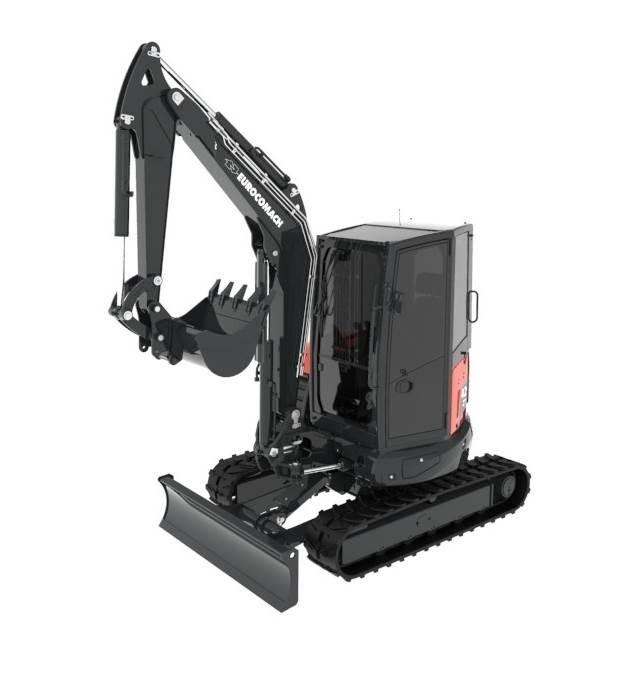 Eurocomach 42ZT Baggerlader