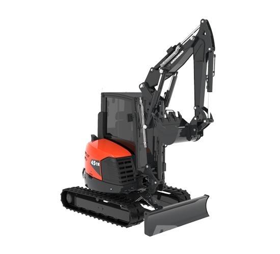 Eurocomach 45TR Sonstige Baumaschinen