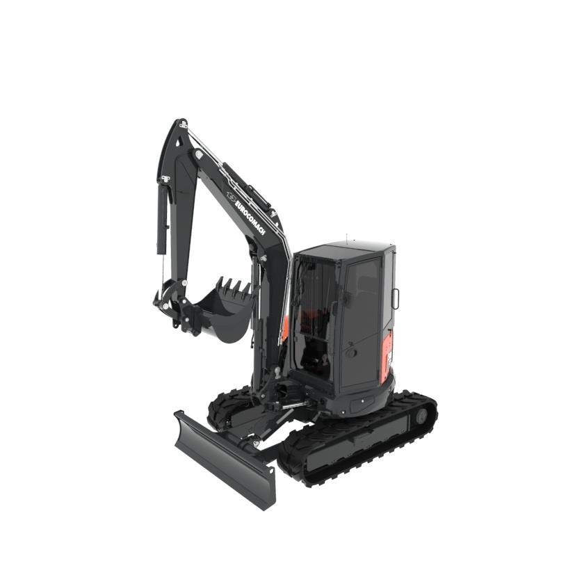 Eurocomach 50ZT Sonstige Baumaschinen