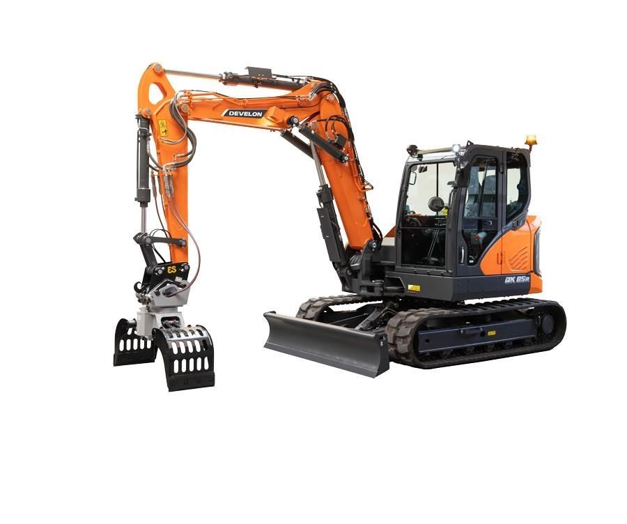 Hyundai DX85R-7 Sonstige Baumaschinen