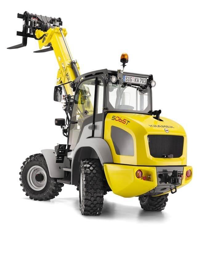 Kramer 5065T Sonstige Baumaschinen