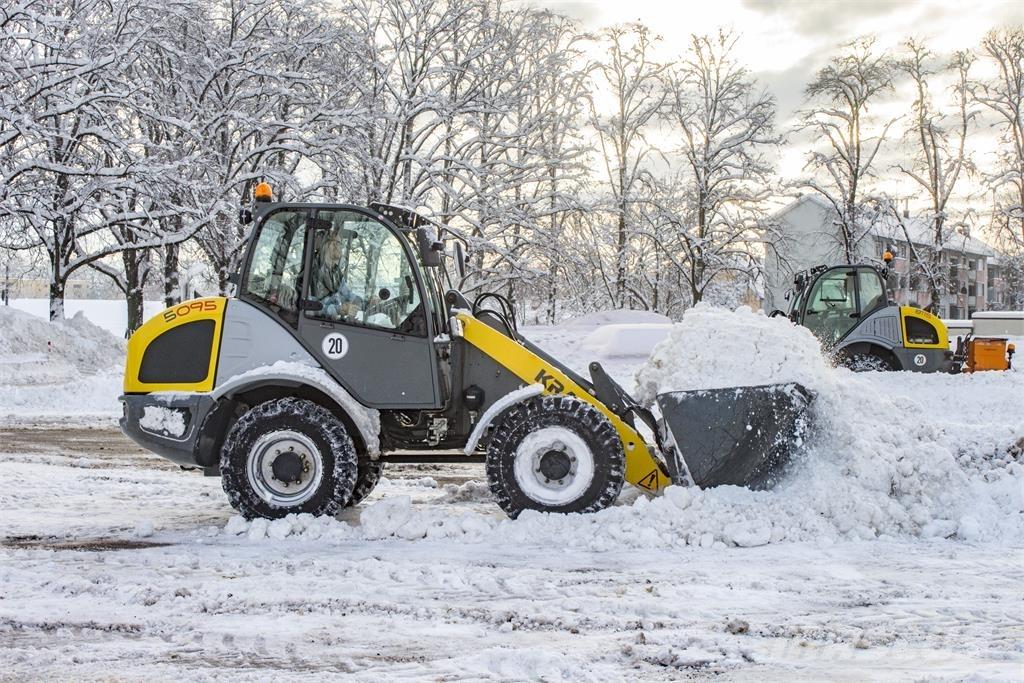 Kramer 5095 Radlader