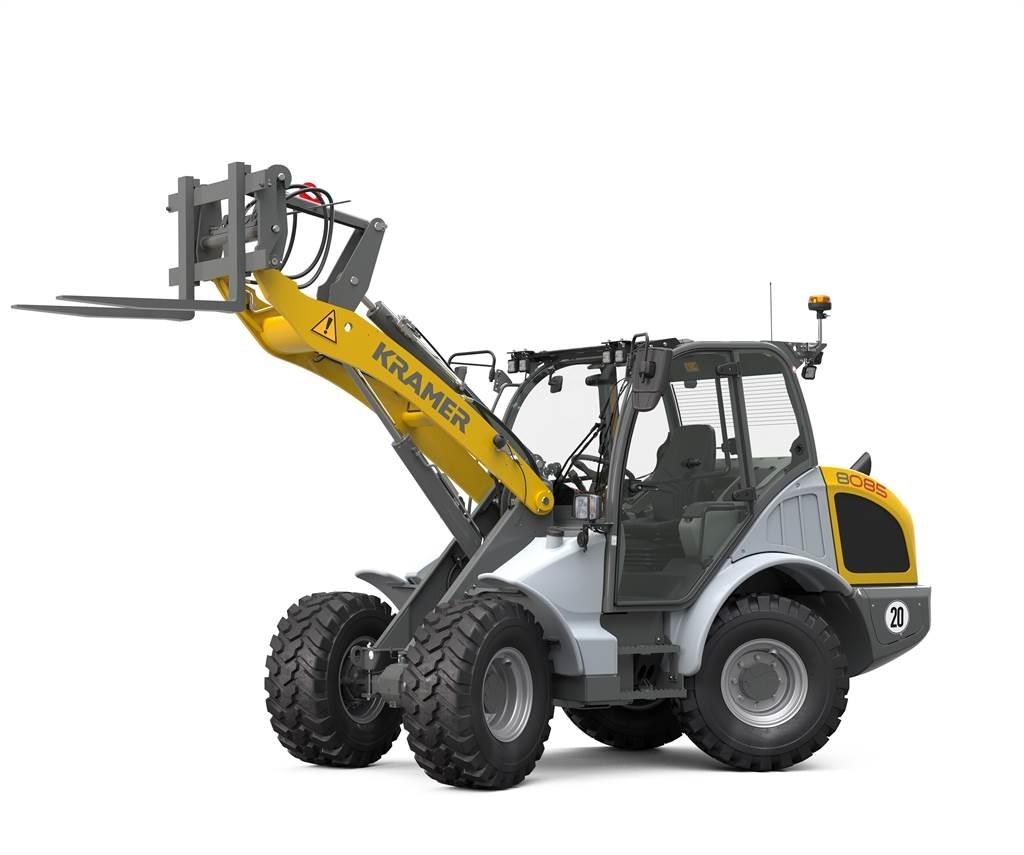 Kramer 8085 Radlader